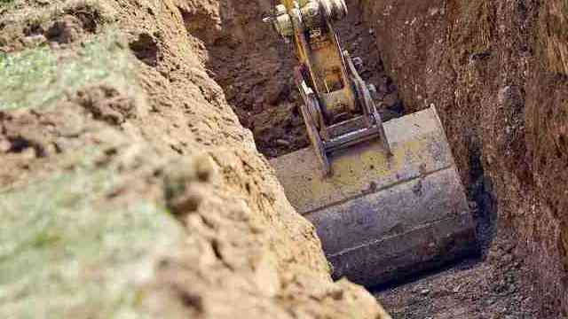 Foundation Excavation