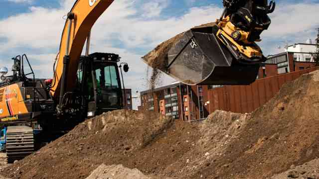 Basement Excavation