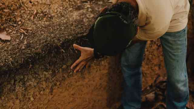 Drainage System Installation