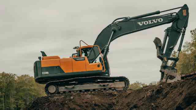 Grading and Leveling